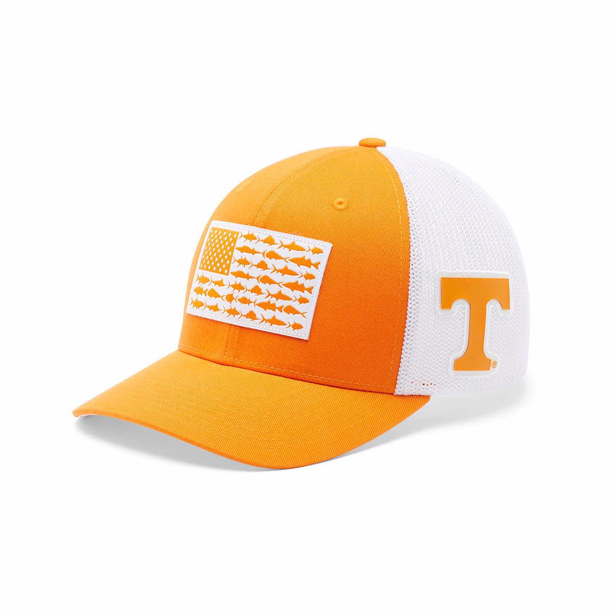 University of Tennessee PFG Mesh Fish Flag Hat