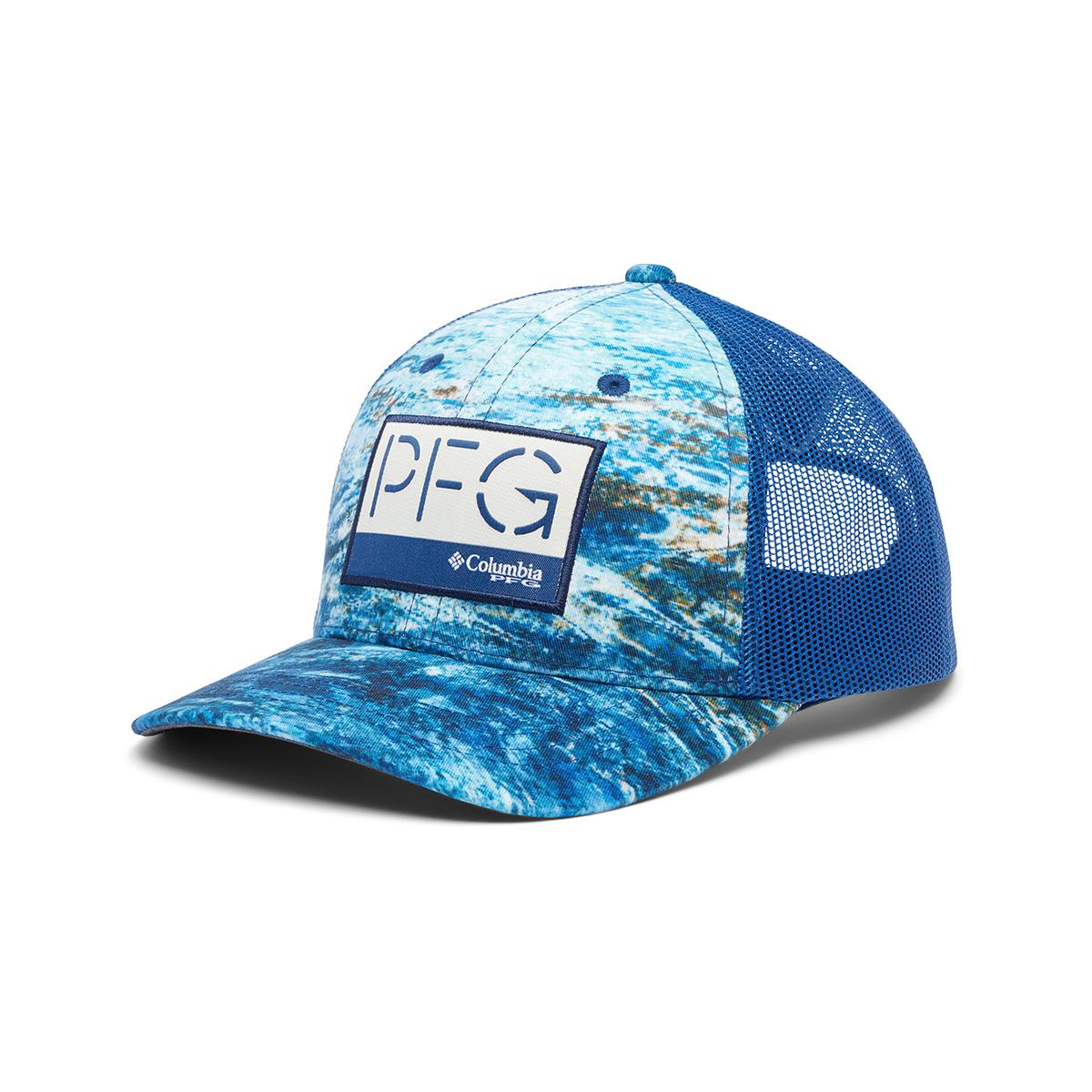 Youth PFG Camo Snapback Hat