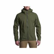 Men's Stretch Voyagr Jacket: OLIVE