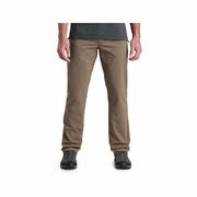 Men's Free Radikl Pants: WALNUT