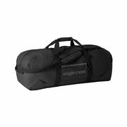 No Matter What Duffel - 90L: BLACK