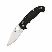 Manix 2 XL Knife: BLACK_G10