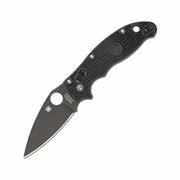 Manix 2 Lightweight FRCP DLC Coated Knife: BLACK_FRN