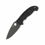 Manix 2 XL DLC Coated Knife: BLACK_G10