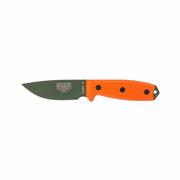 Model 3 Knife: ORANGE_G10