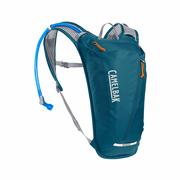 Rogue Light 7 Hydration Pack: MOROCCAN_BLUE
