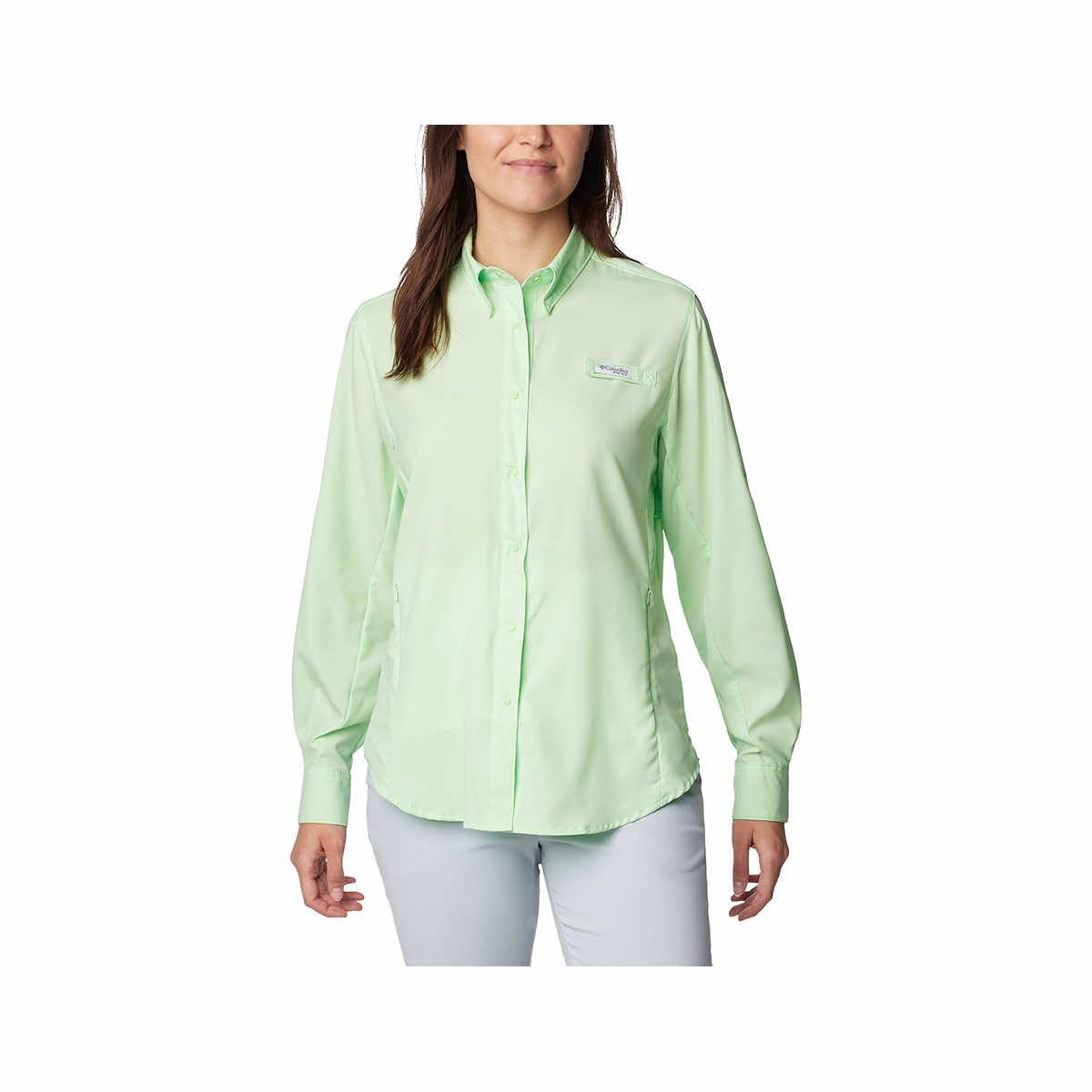 Women's Larkin Long Sleeve Henley Shirt