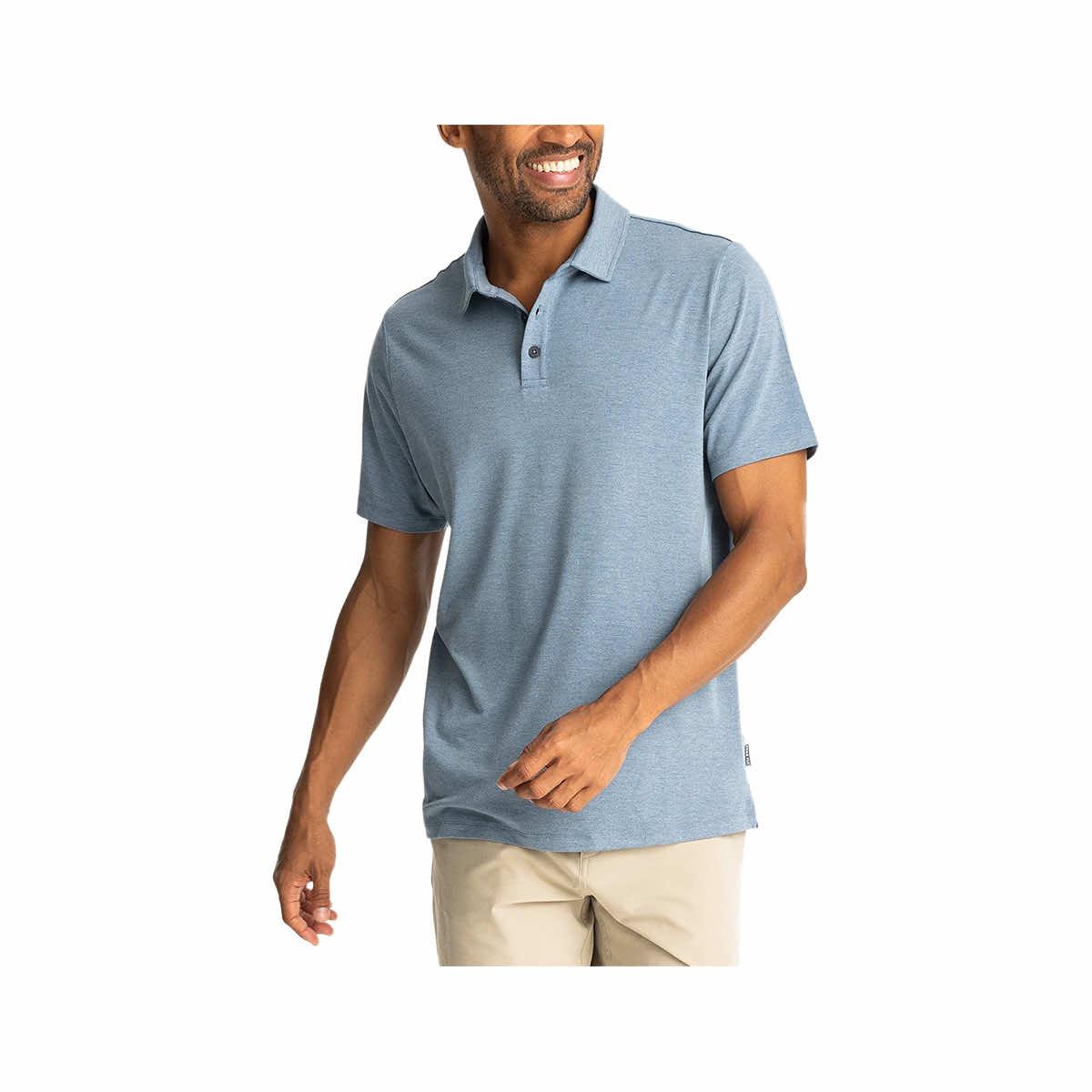 Men's Bamboo Flex Polo II Short Sleeve Shirt