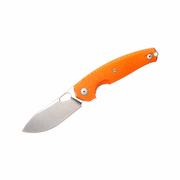 GiantMouse ACE Jagt Knife: ORANGE_G102STONEWASH