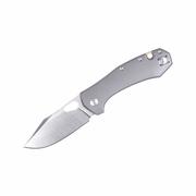 ACE Atelier Knife - Titanium: TITANIUM_SATIN