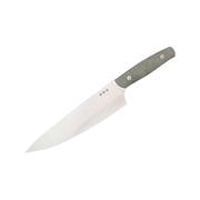 GiantMouse Chef's Knife: GREEN_CANVAS