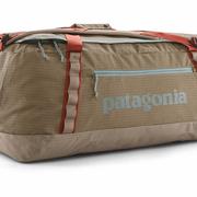 Black Hole Duffel Bag - 70 Liter: SEABIRD_GREY