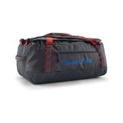 Black Hole Duffel Bag - 55 Liter: SMOLDER_BLUE2RED