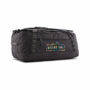 Black Hole Duffel Bag - 55 Liter: UNITY_FITZ2BLACK