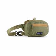 Ultralight Black Hole Mini Hip Pack - 1 Liter: BUCKHORN_GREEN
