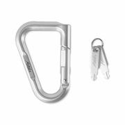 BetaLock Locking Carabiner: METAL