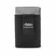 Pocket Blanket: BLACK