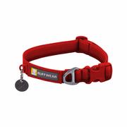 Front Range Dog Collar: RED_CANYON