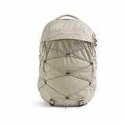 Women's Borealis Luxe Backpack: CLAY2BURNT_CORAL