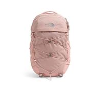 Women's Borealis Luxe Backpack: PINK_MOSS2SILVER