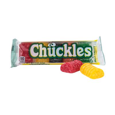 Chuckles Candy