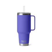 Rambler Mug with Straw Lid - 42 Ounce: ULTRAMARINE_VIOLET