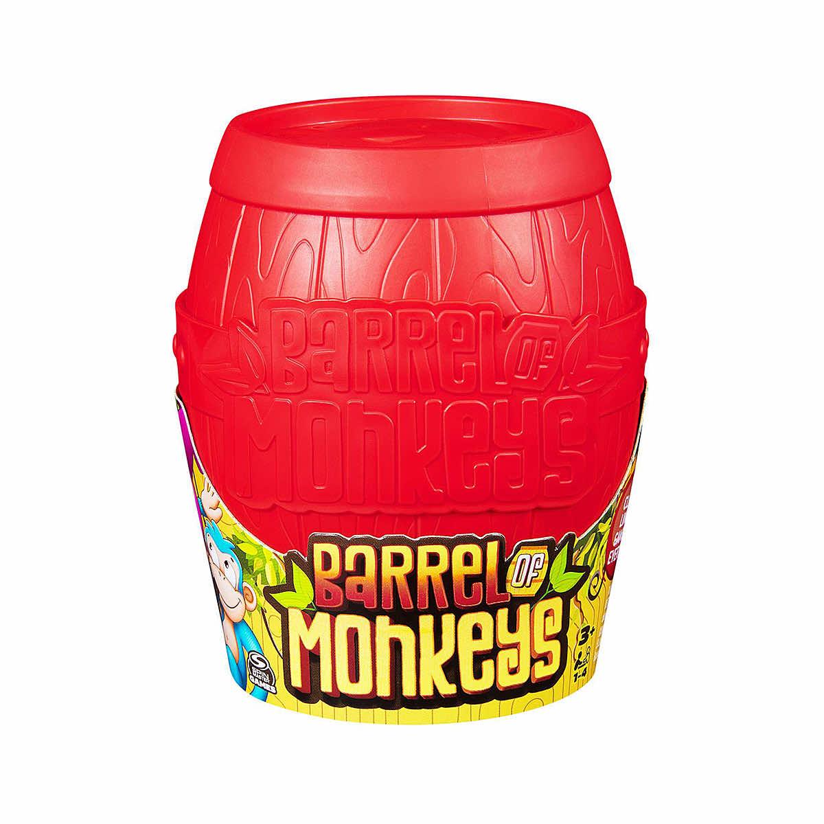 Barrel of Monkeys Game