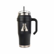 Appalachian State University Outlander Mug - 32 Ounce: BLACK