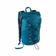Stowaway Waterproof Day Backpack: MALLARD_TEAL