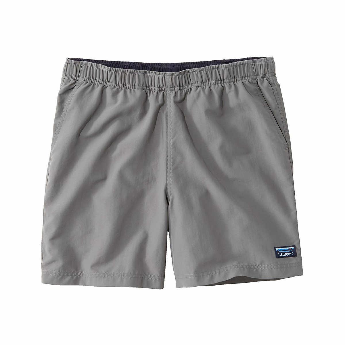 Men's Classic Supplex Sport Shorts - 6 Inches
