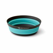 Frontier Ultralight Collapsible Bowl - Large: AQUA_SEA_BLUE