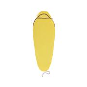 Reactor Sleeping Bag Liner: SULPHUR_YELLOW