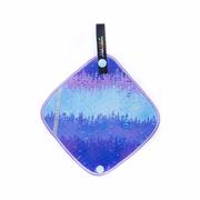 Kula Antimicrobial Pee Cloth: ARTIC_PINE