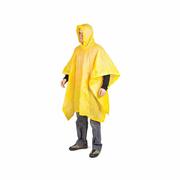 Rain Poncho: YELLOW