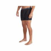 Men's Give-N-Go 2.0 Boxers: BLACK