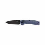 Sedulo Knife - Blue: BLUE2BLACK