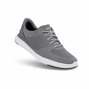 Men's Lima Shoes: GRAY