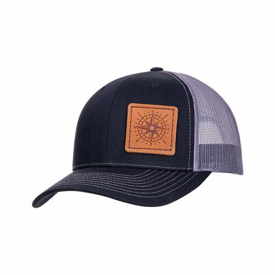 真*希様 ブラウン Head Shot Trucker Cap IDEASWAM HEADWEAR – IDEASWAM