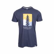 Paris Mountain State Park Short Sleeve T-Shirt: BLUE