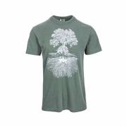 Mast Store Outfitters Sleeping Giant Short Sleeve T-Shirt: HEMP
