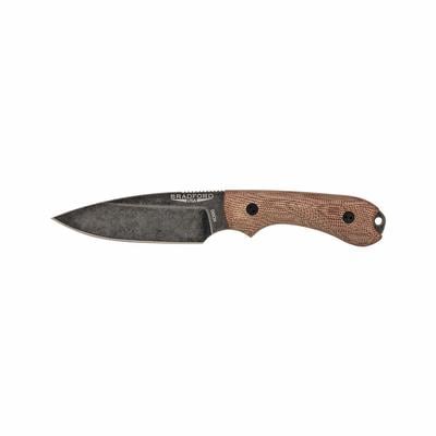 Guardian 3 Sheepsfoot Knife - Nimbus Finish