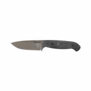 Guardian 4.5 Knife - Stonewash Finish: 3D_BLACK