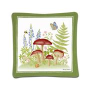 Spiced Mug Mat: MUSHROOM