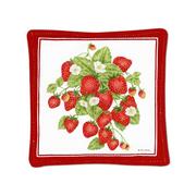 Spiced Mug Mat: STRAWBERRY