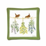 Spiced Mug Mat: WRENS