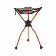 Compass 360 XT Swivel Stool - Extra Tall: BROWN