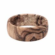 Nomad Ring - Burled Walnut: BURLED_WALNUT
