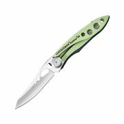Skeletool KB Knife: VERDANT