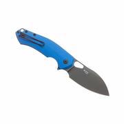 GiantMouse Biblio XL Knife - Blue G10: BLUE_G10