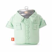 The Skiff Insulated Drink Jacket: SEAFOAM